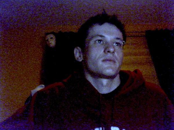 Kamil Mackow - Class of 2001 - Lawrence High School