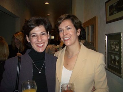 Mandy Rosenblum - Class of 1986 - Lawrence High School