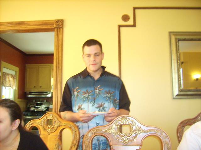 Erik Nugent - Class of 2000 - Columbia High School