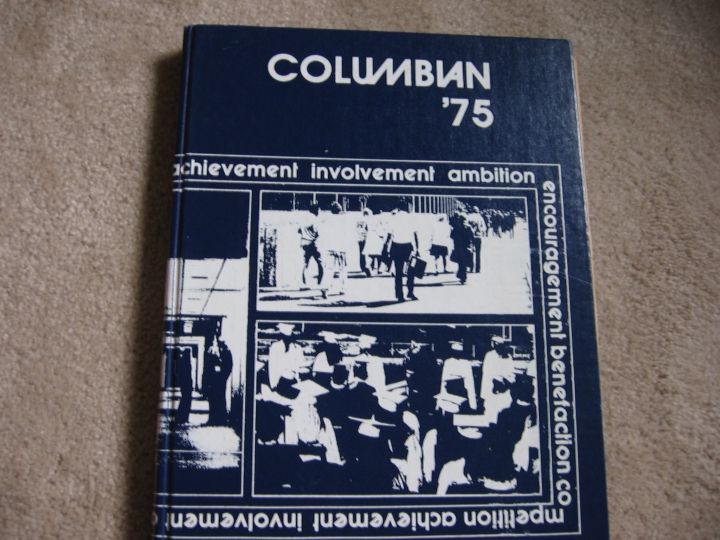 CLASS OF 1975 - 40TH REUNION