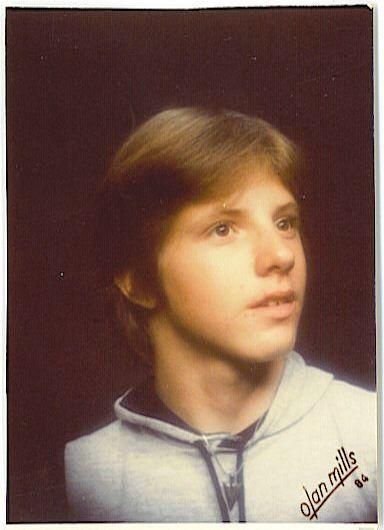 Jim Kennedy - Class of 1986 - Columbia High School