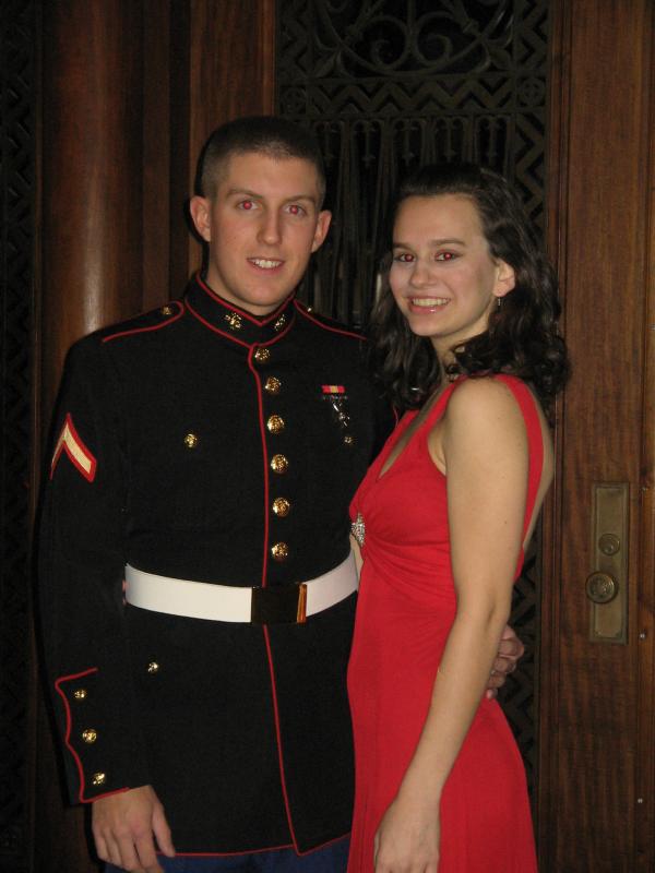 Katelyn Ames - Class of 2007 - Columbia High School