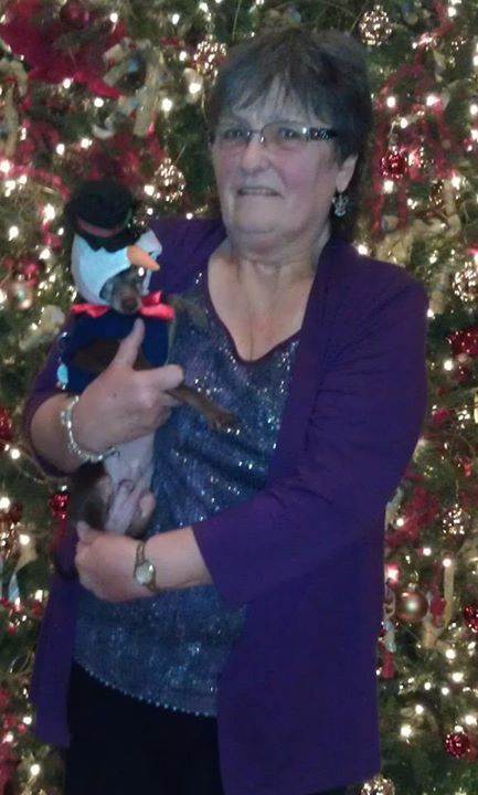 Lynne Blair - Class of 1962 - Columbia High School