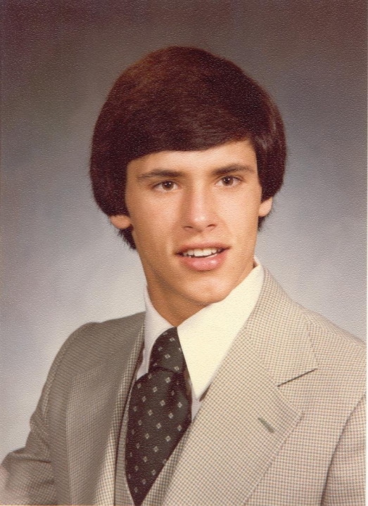 Mark Anthony Dibello - Class of 1979 - Columbia High School