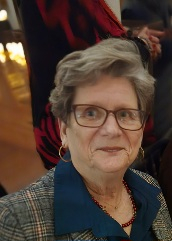 Joyce Joyce Ketzer - Class of 1966 - Rensselaer High School