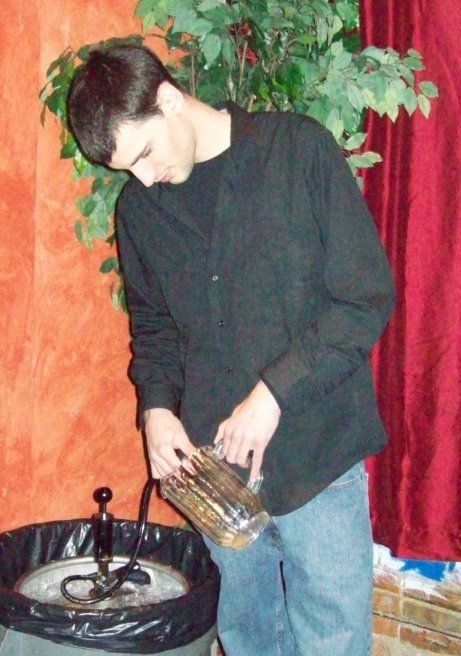 Andrew Yaiser-swift - Class of 2007 - Lansingburgh High School