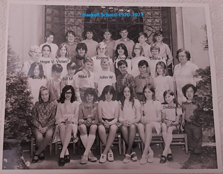 Diana Fray - Class of 1978 - Lansingburgh High School