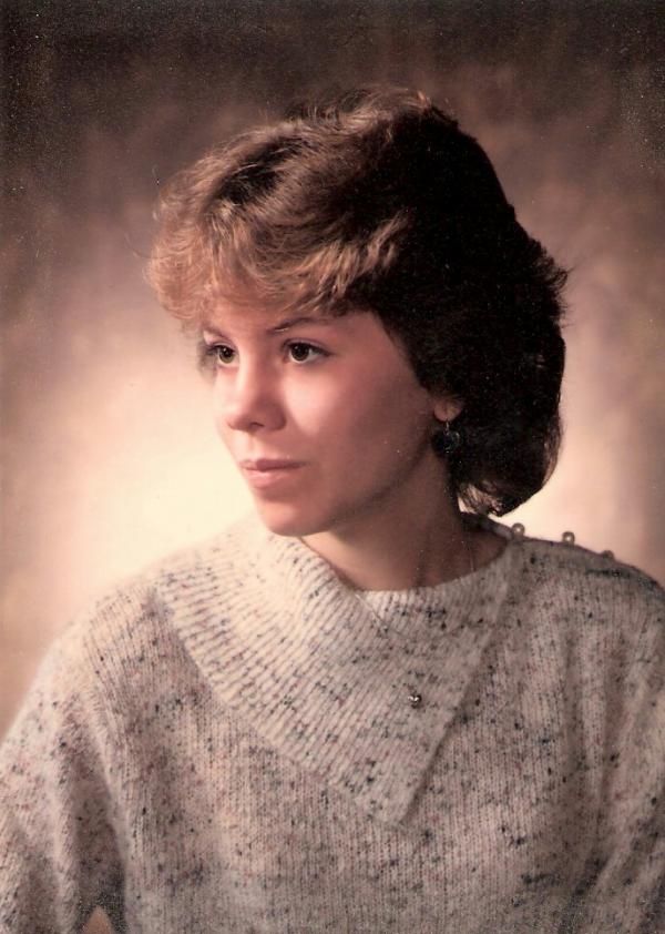 Ann Babineau - Class of 1986 - Troy High School