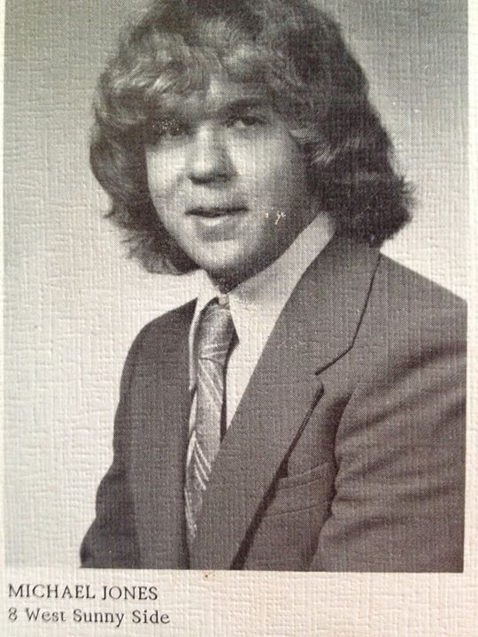 Mike Jones - Class of 1976 - Troy High School