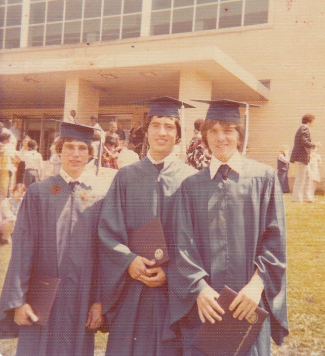 Scott Dixon - Class of 1977 - Troy High School