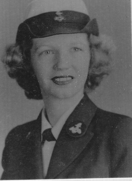 Rosemary Mcknight - Class of 1949 - Troy High School