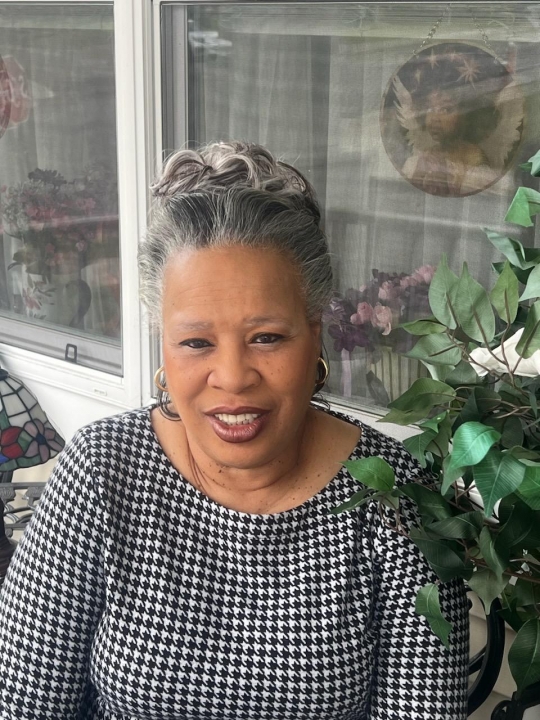 Gladys Gladys Garrett - Class of 1974 - Troy High School