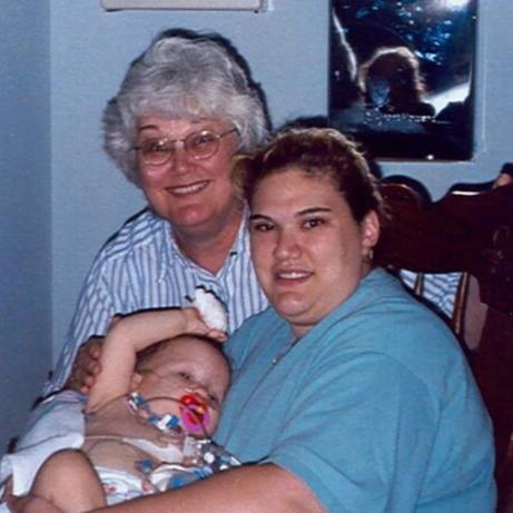 Caroline Manfredo - Class of 1996 - Curtis High School