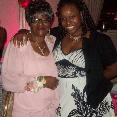 Thomasina Moore - Class of 1997 - Curtis High School