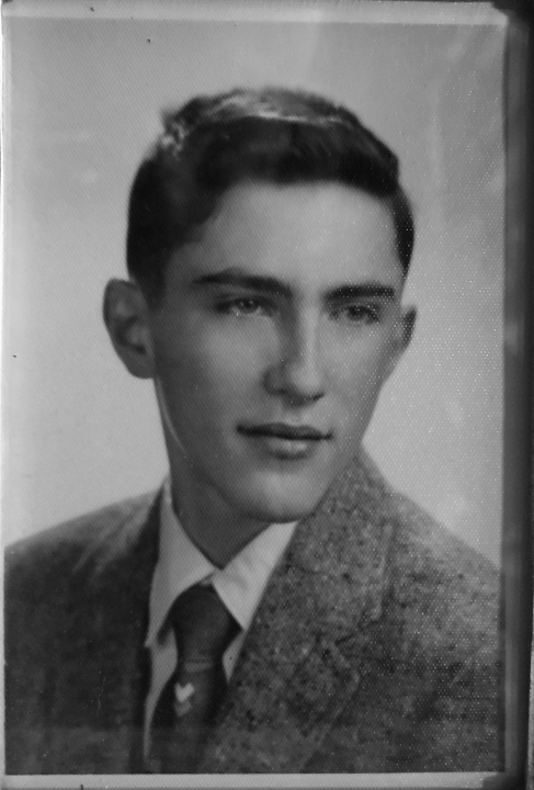 Robert Murphy - Class of 1956 - Curtis High School