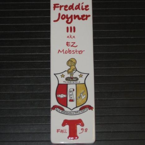 Freddie Joyner - Class of 1994 - Curtis High School