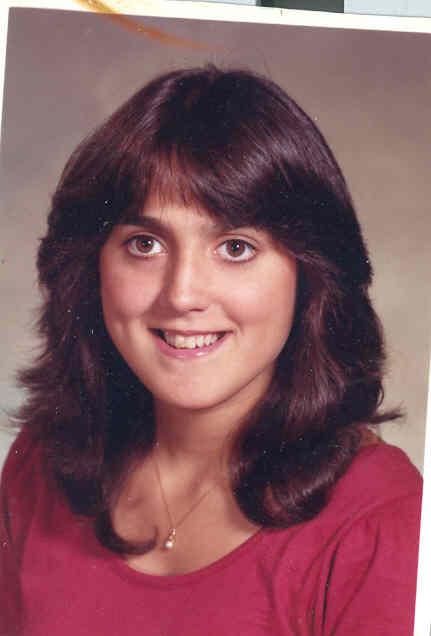 Nanette Mandes - Class of 1983 - Curtis High School