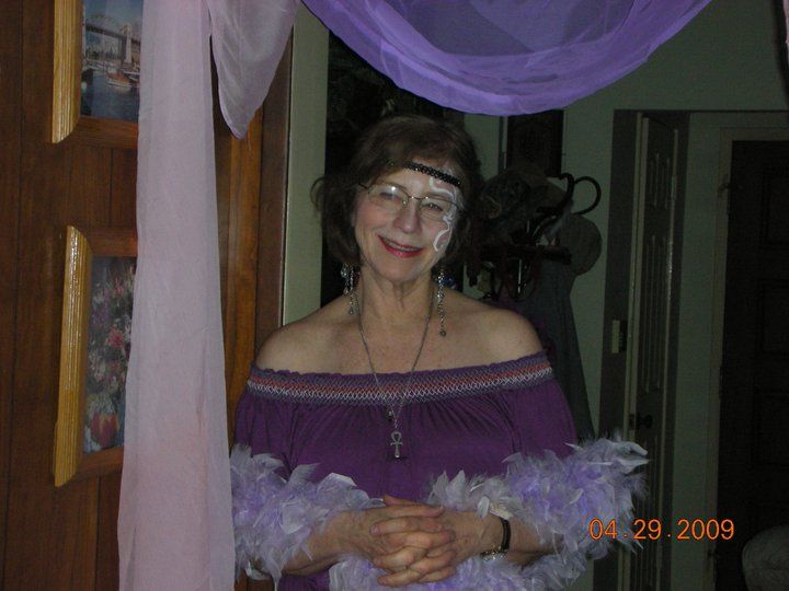 Carol Siegel - Class of 1957 - Curtis High School