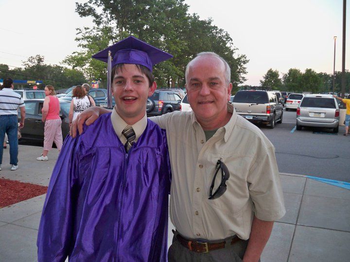 Kevin Loughran - Class of 1975 - Curtis High School