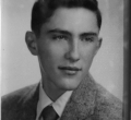 Robert Murphy, class of 1956