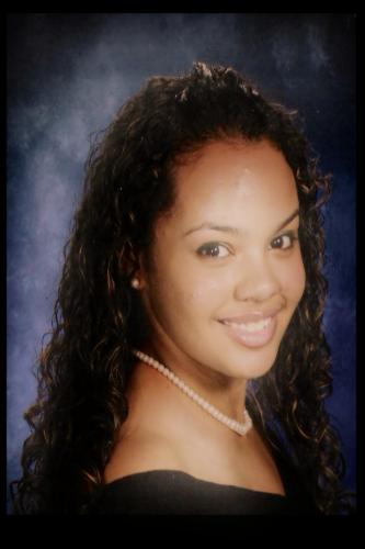 Amanda Rosario - Class of 2007 - Susan E. Wagner High School