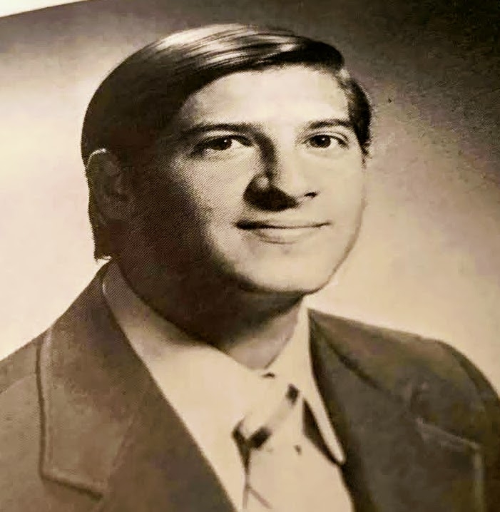 Anthony Galante - Class of 1972 - Susan E. Wagner High School