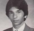 Barry Cohen, class of 1981