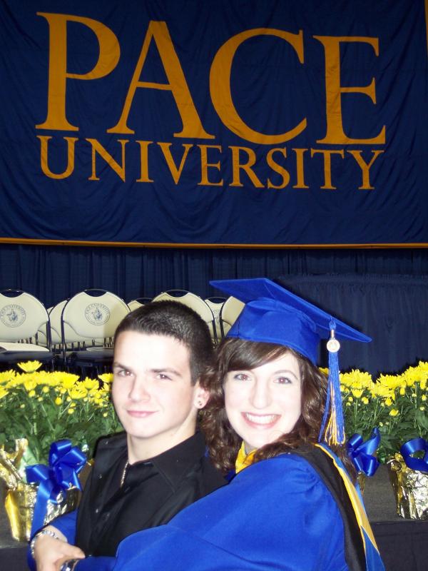Nicole Caselli - Class of 2006 - Clarkstown North High School