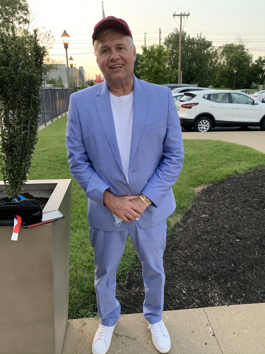 Robert Slingsby - Class of 1974 - Clarkstown North High School