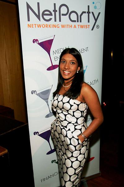 Nalini Dukhram - Class of 2000 - Clarkstown South High School