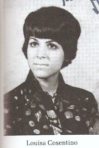 Louisa Cosentino - Class of 1977 - Clarkstown South High School