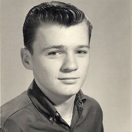 George Twist - Class of 1965 - Central High School