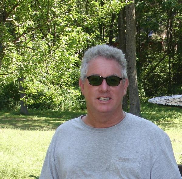 Jerry Brud Weger - Class of 1968 - Tappan Zee High School