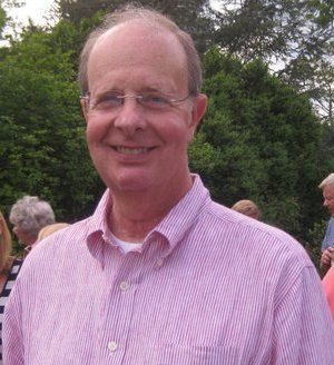 James Patterson - Class of 1964 - Tappan Zee High School