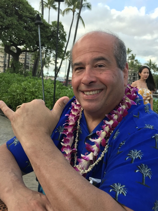 David Gluck - Class of 1980 - Tappan Zee High School