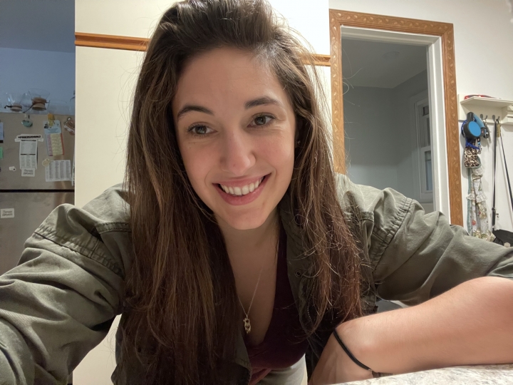 Francine Palermo - Class of 2009 - Tappan Zee High School