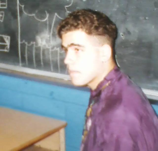 Kris Baker - Class of 1996 - Ramapo High School