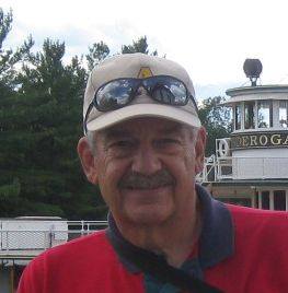 Dennis Elkin - Class of 1964 - Spring Valley High School