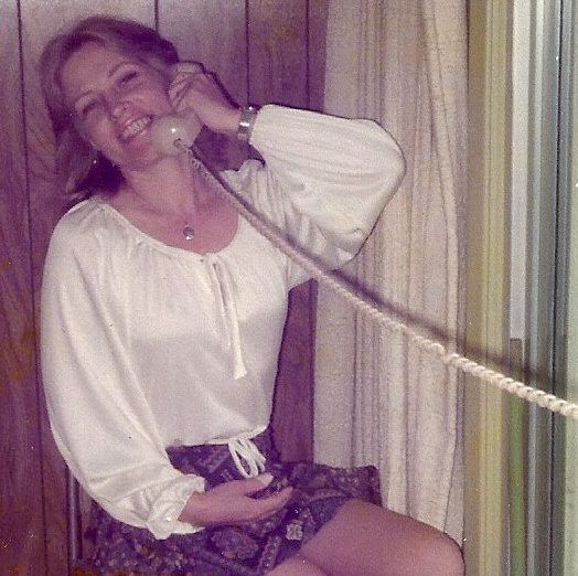 Louise Nelson Testerman - Class of 1955 - Cavalier High School