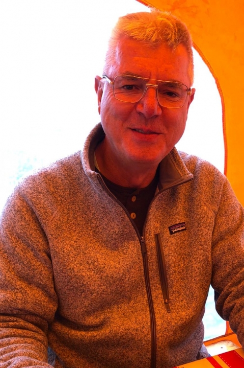 Tom Dvorak - Class of 1971 - Dickinson High School