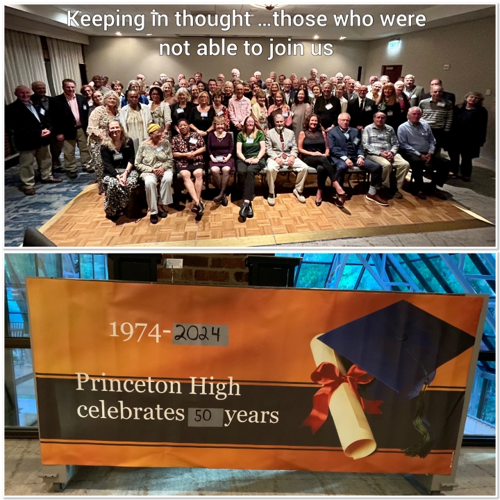 Cynthia Davison - Class of 1974 - Princeton High School