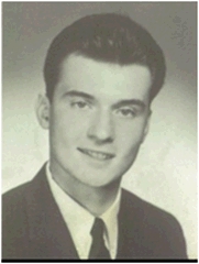 Dana Roy Hulbirt - Class of 1968 - Princeton High School