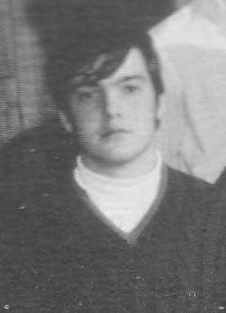 Patrick Nuytten - Class of 1972 - Shenendehowa High School