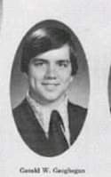 Gerald Geoghegan - Class of 1977 - Shenendehowa High School