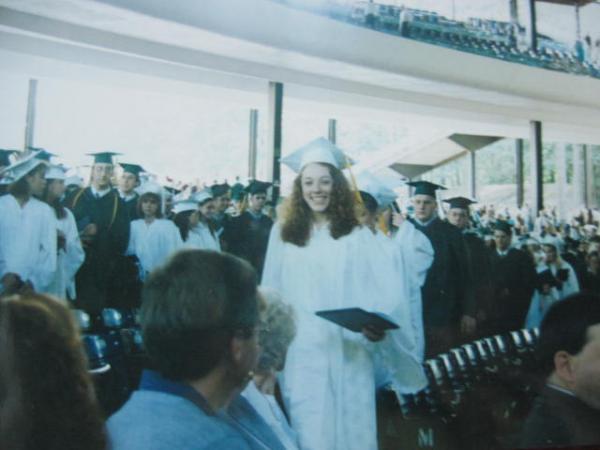 Heather Mccray - Class of 1995 - Shenendehowa High School