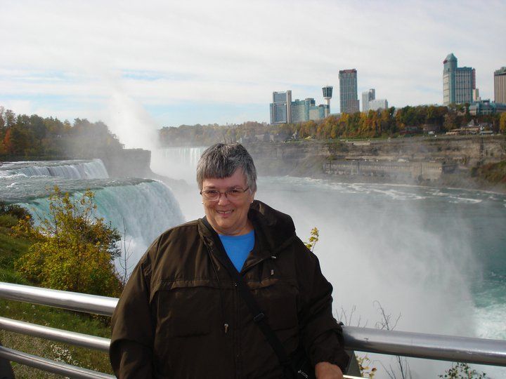 Joyce Ayotte Michaud - Class of 1964 - Shenendehowa High School