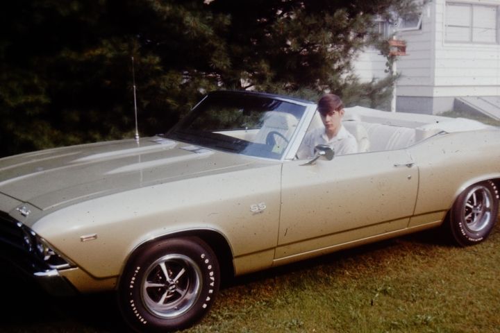 Ed Coblish - Class of 1970 - Shenendehowa High School