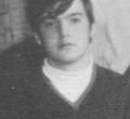 Patrick Nuytten, class of 1972