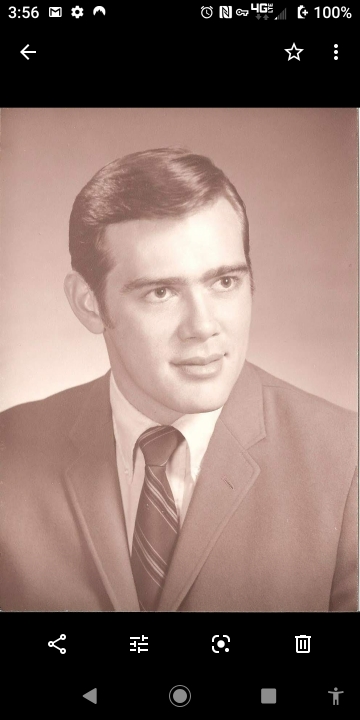 Darryl Rauscher - Class of 1966 - Elgin High School