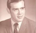 Darryl Rauscher, class of 1966